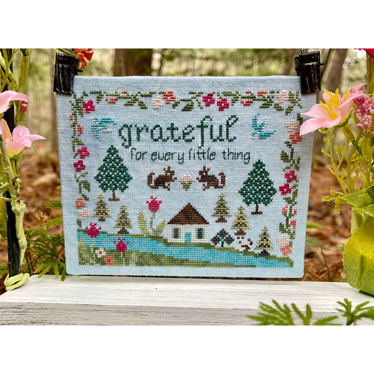 Jan Hicks Creates | Grateful for Everything NM25