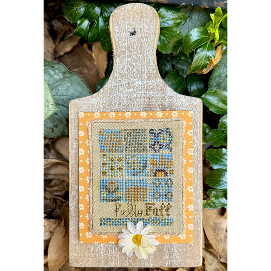 Jan Hicks Creates | Hello Fall NM25