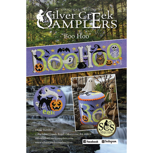 Silver Creek Samplers | Boo Hoo NM25