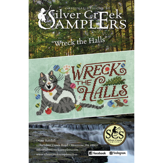 Silver Creek Samplers | Wreck the Halls NM25