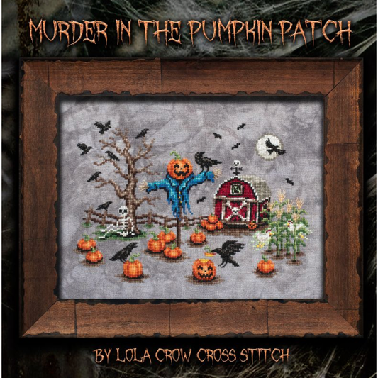 Lola Crow | Murder in the Pumpkin Patch NM25