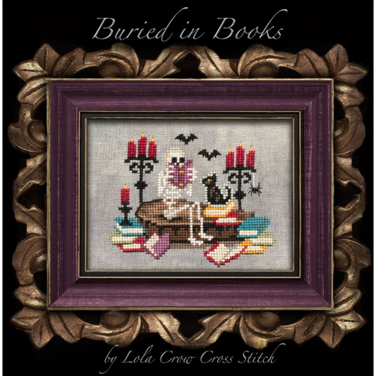Lola Crow | Buried in Books NM25