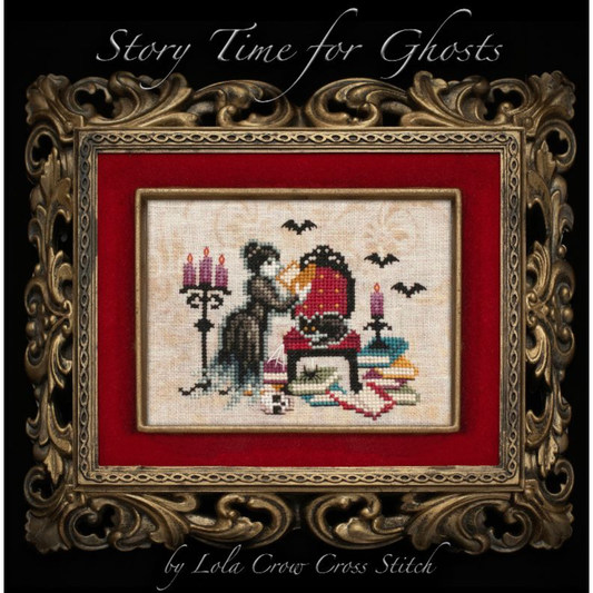 Lola Crow | Story Time for Ghosts NM25