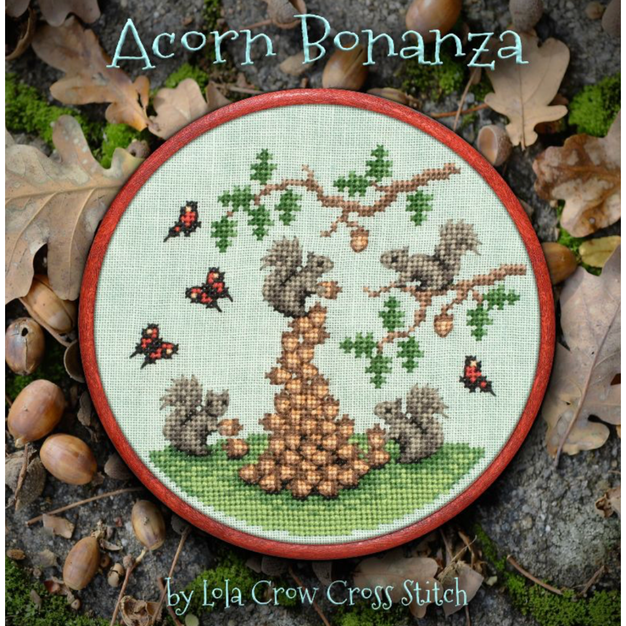 Lola Crow | Acorn Bonanza NM25