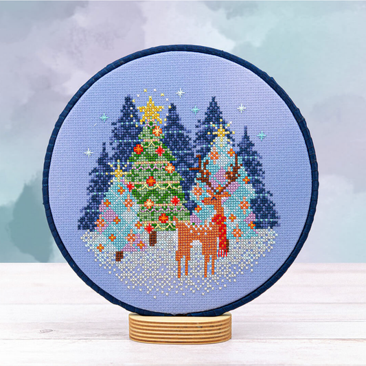 Counting Puddles | Reindeer Cheer NM25