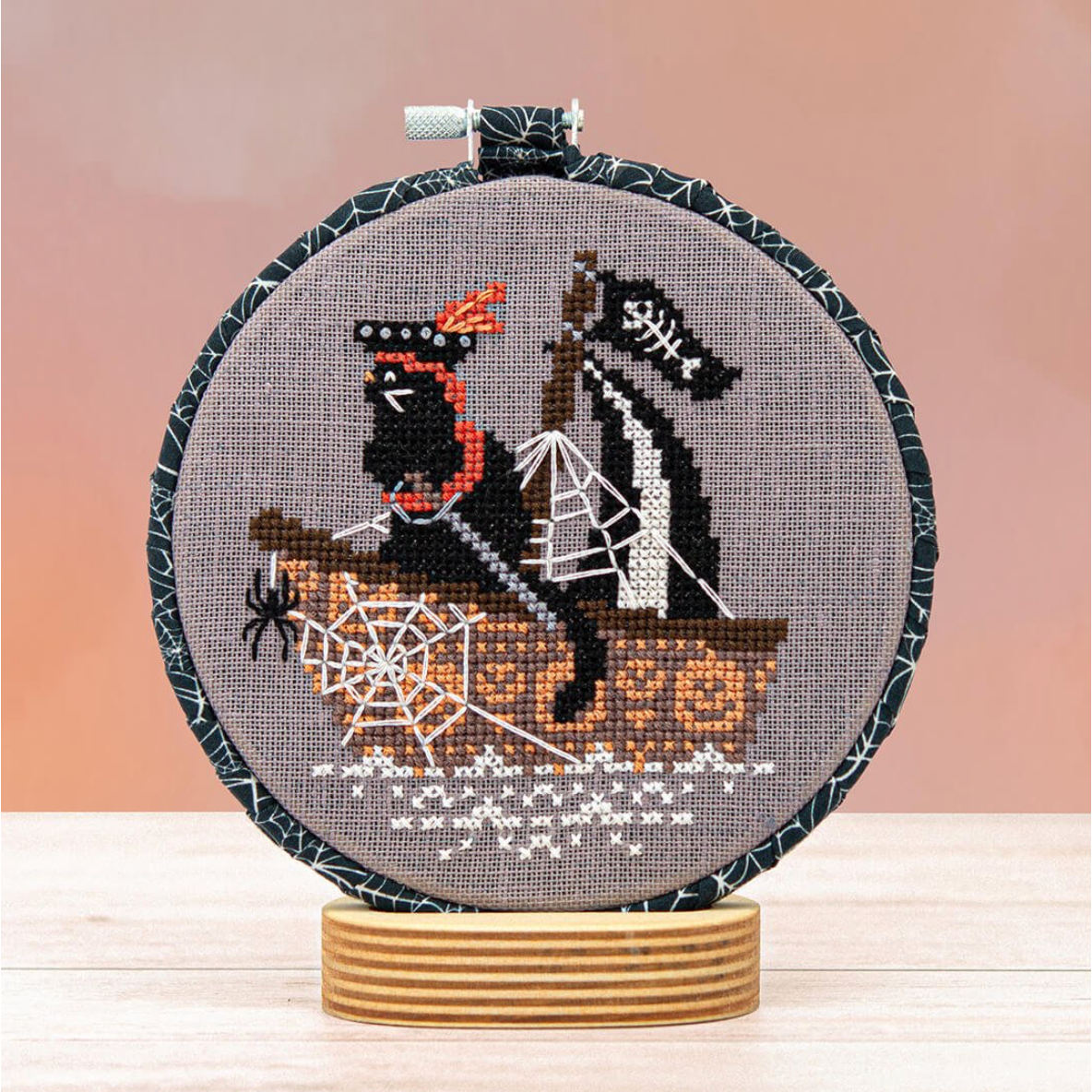 Counting Puddles | Purr-fect Pirate NM25
