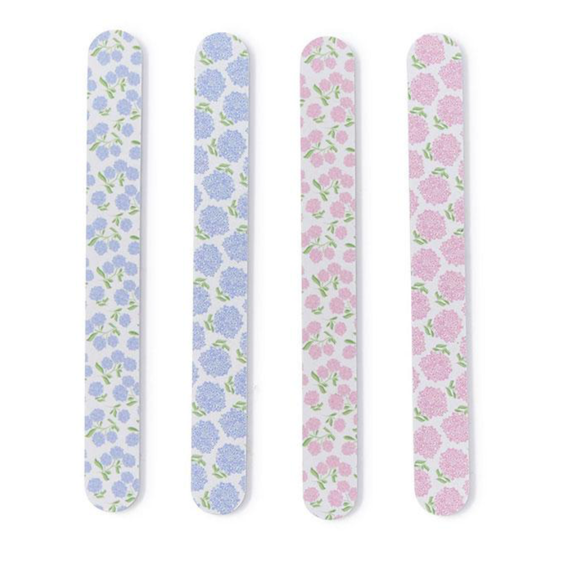 Hydrangea Emery Boards