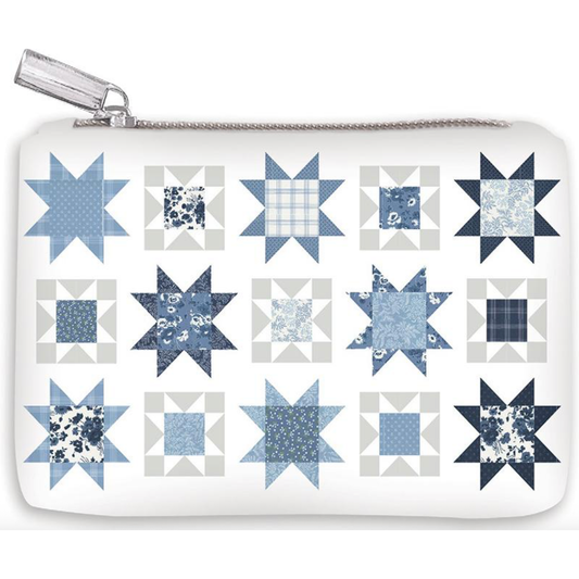 Coin Bag ~ Sand and Sea 1005 99