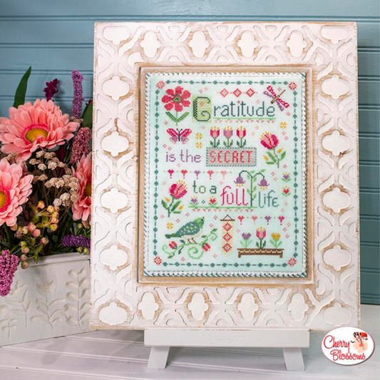 Cherry Blossoms | Grateful Heart NM25
