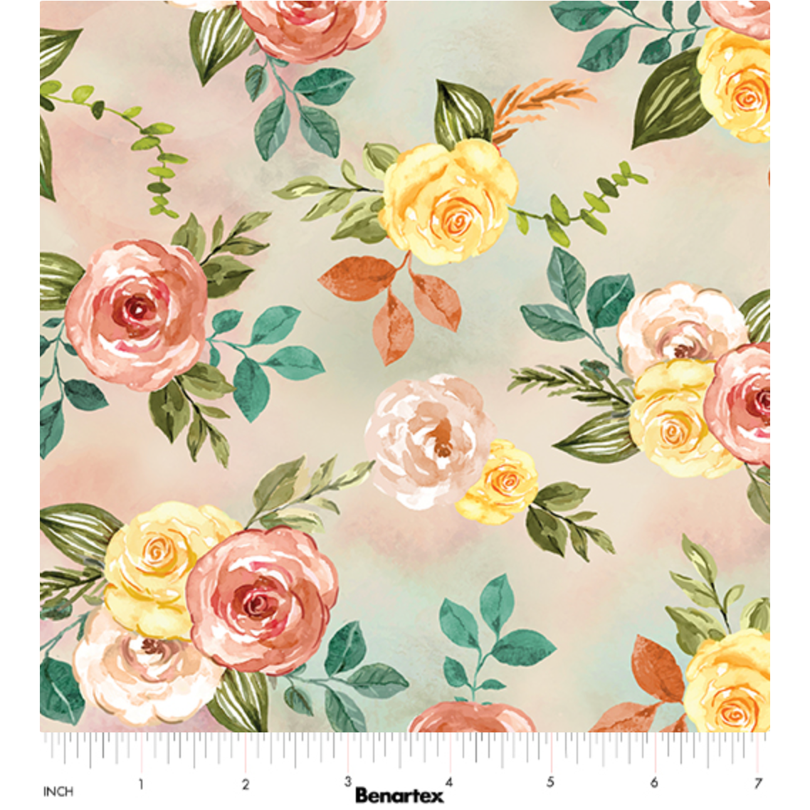 Gone Country ~ Floral 14805-99 Multi