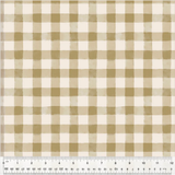 Highland Hooves ~ Picnic Plaid 54463-3 Wheat