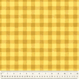 Highland Hooves ~ Picnic Plaid 54463-6 Sunshine