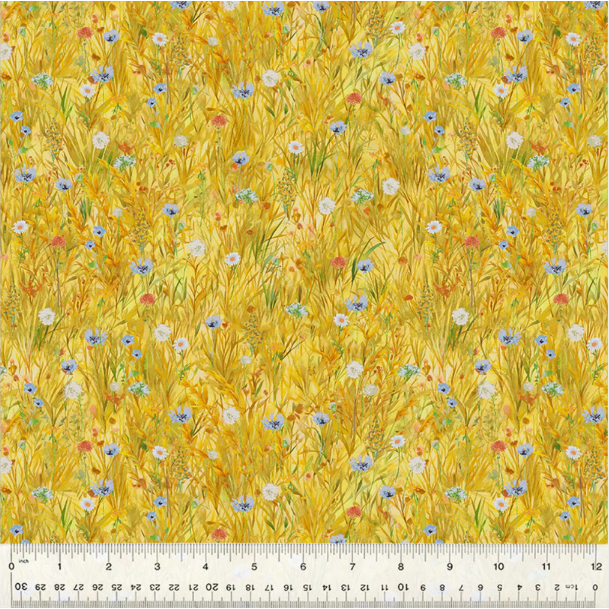Highland Hooves ~ Grazing Grounds 54462-6 Sunshine