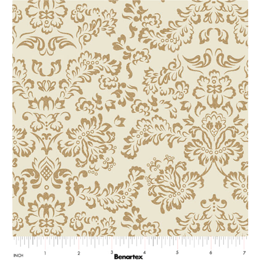 Elegant Keepsakes ~ Elegant Filigree 14744M-07 Ecru