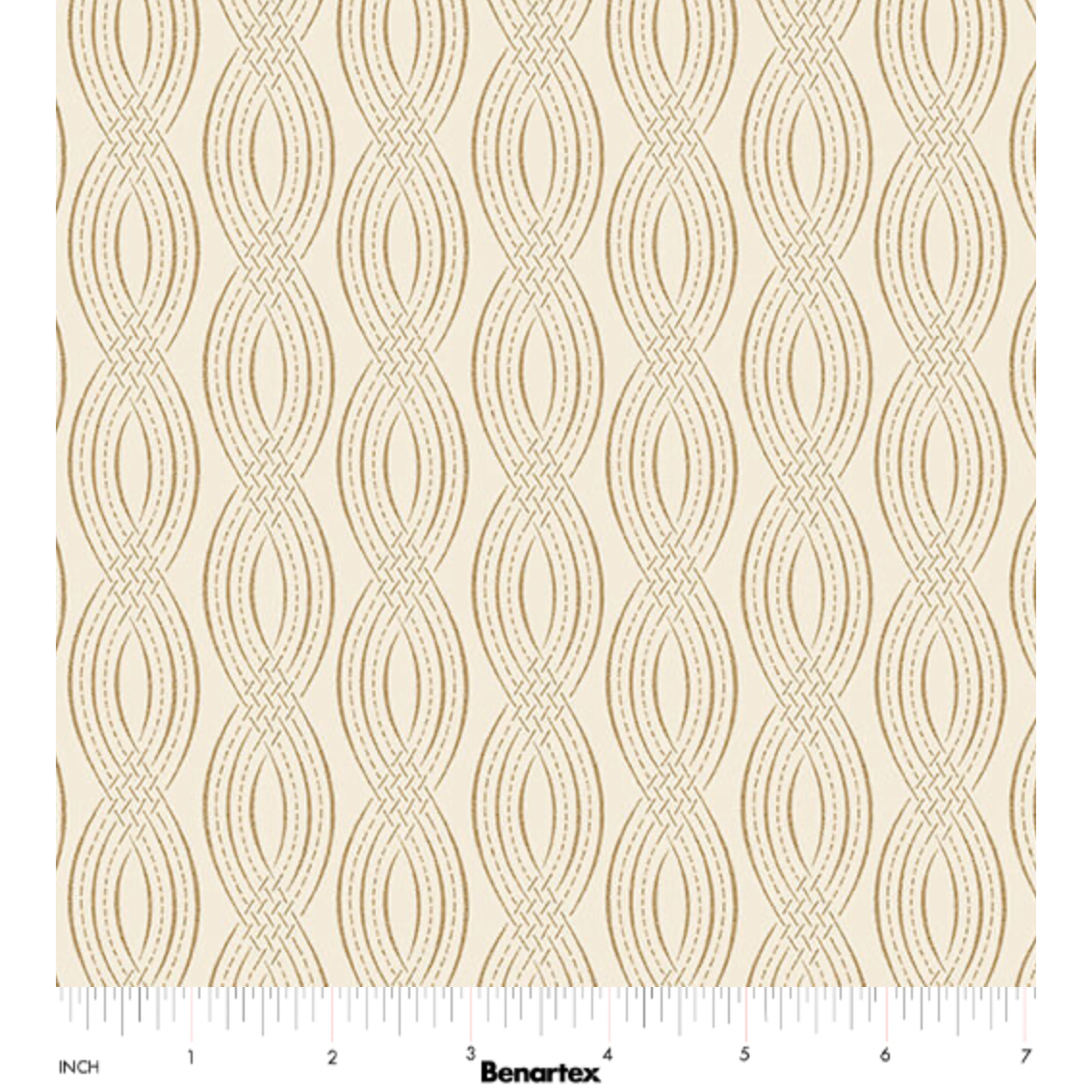 Elegant Keepsakes ~ Elegant Ribbons 14750M-07 Ecru