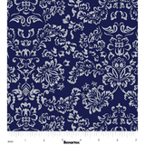 Elegant Keepsakes ~ Elegant Filigree 14744M-55 Navy