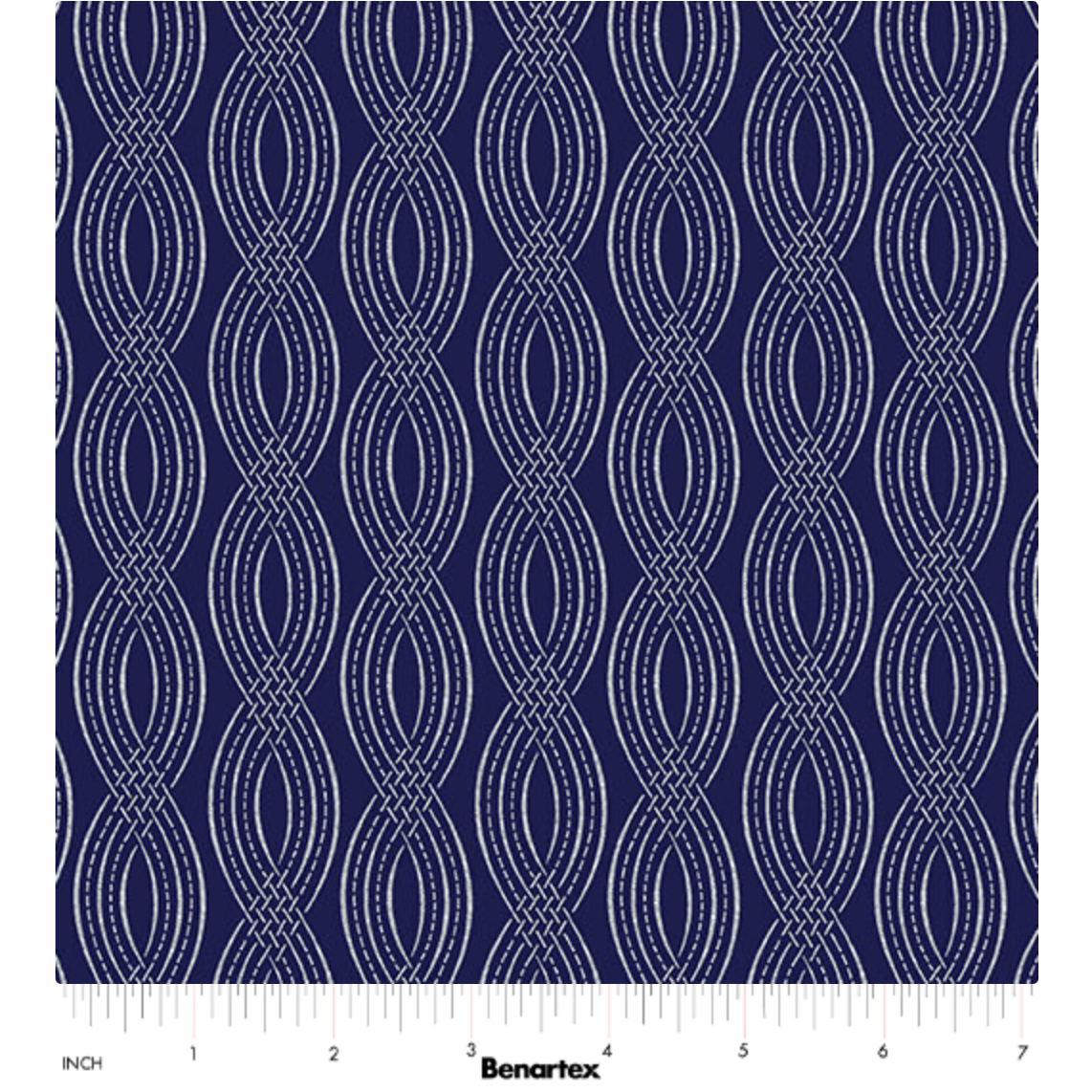 Elegant Keepsakes ~ Elegant Ribbons 14750M-55 Navy