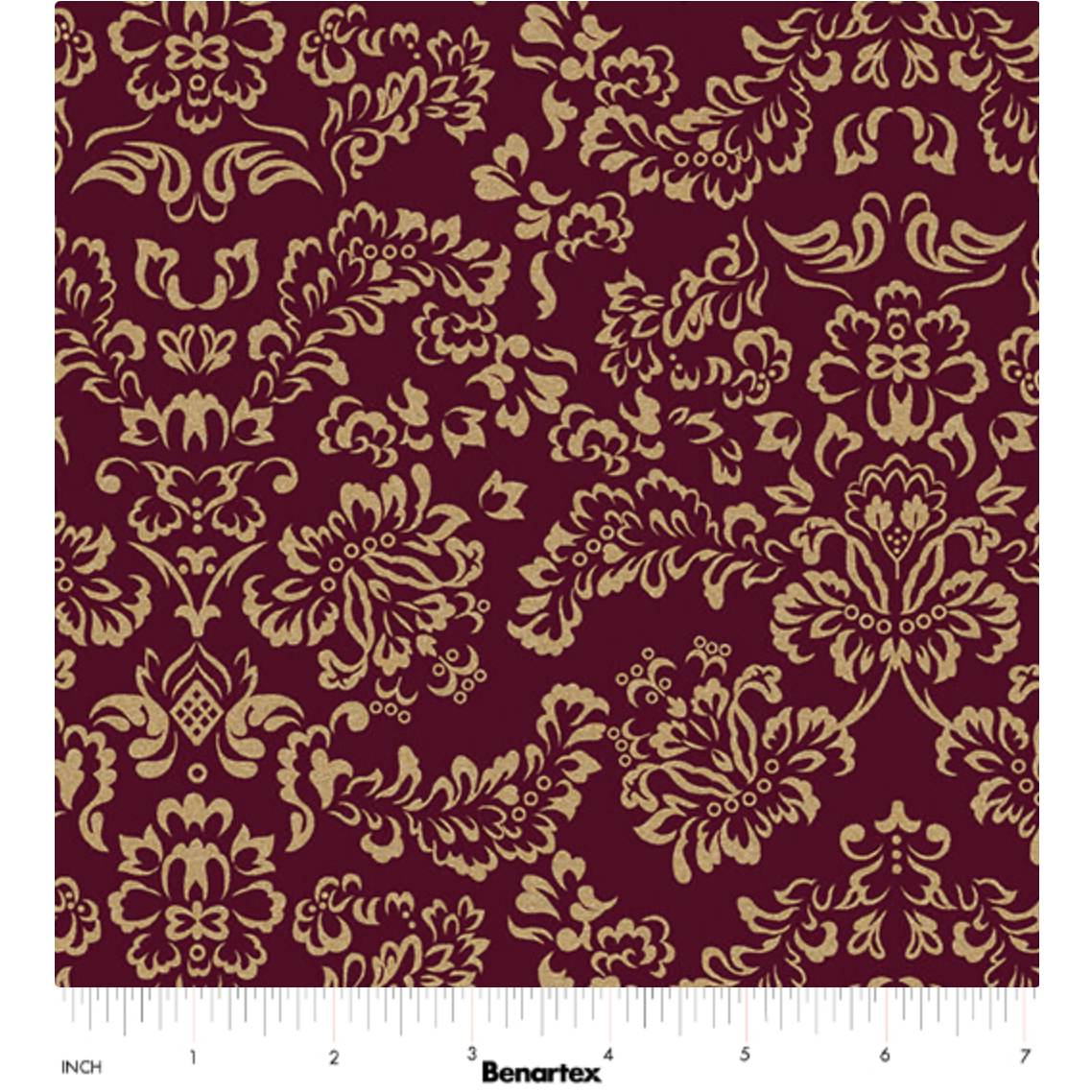 Harvest Keepsakes ~ Elegant Filigree 14744M-87 Wine