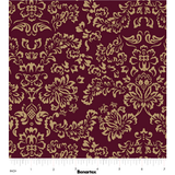 Harvest Keepsakes ~ Elegant Filigree 14744M-87 Wine