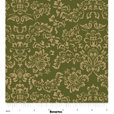 Harvest Keepsakes ~ Elegant Filigree 14744M-43 Olive Green