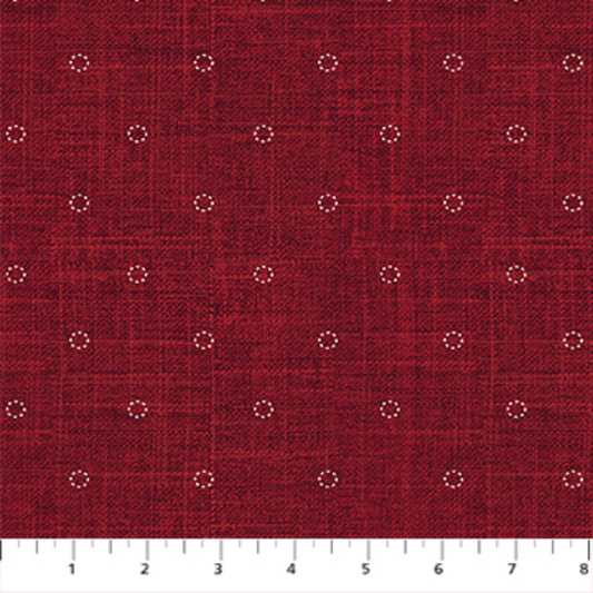 Stash ~ Stitches ~ 92021-26 Wine