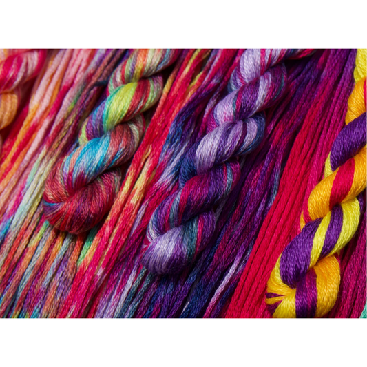 Cottage Garden Threads | Limited Edition Chaos Collection