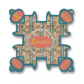 Sajou Thread Cards | Cabourg