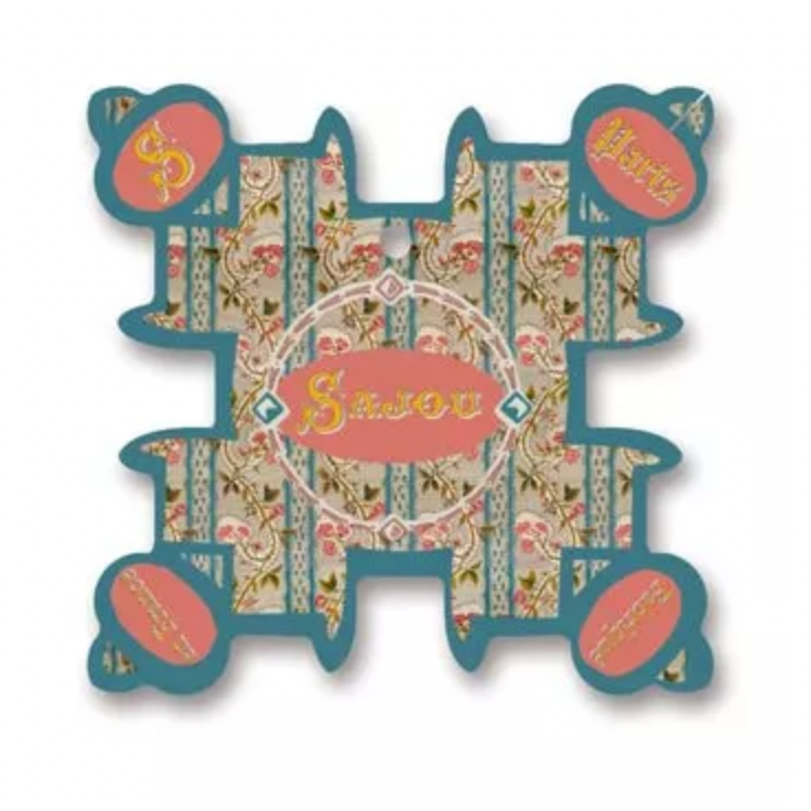 Sajou Thread Cards | Cabourg