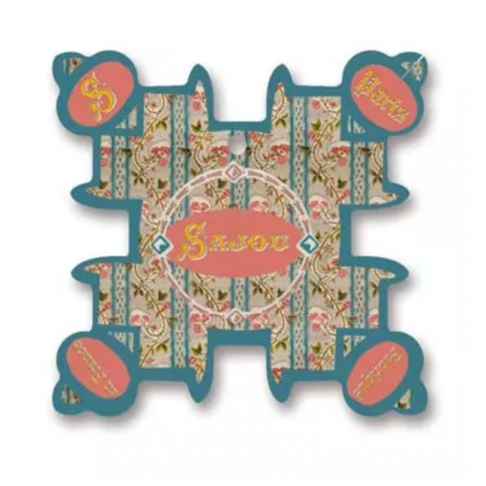 Sajou Thread Cards | Cabourg