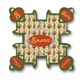 Sajou Thread Cards | Cabourg