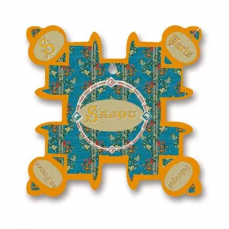 Sajou Thread Cards | Cabourg