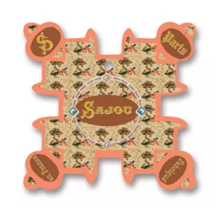 Sajou Thread Cards | Cabourg