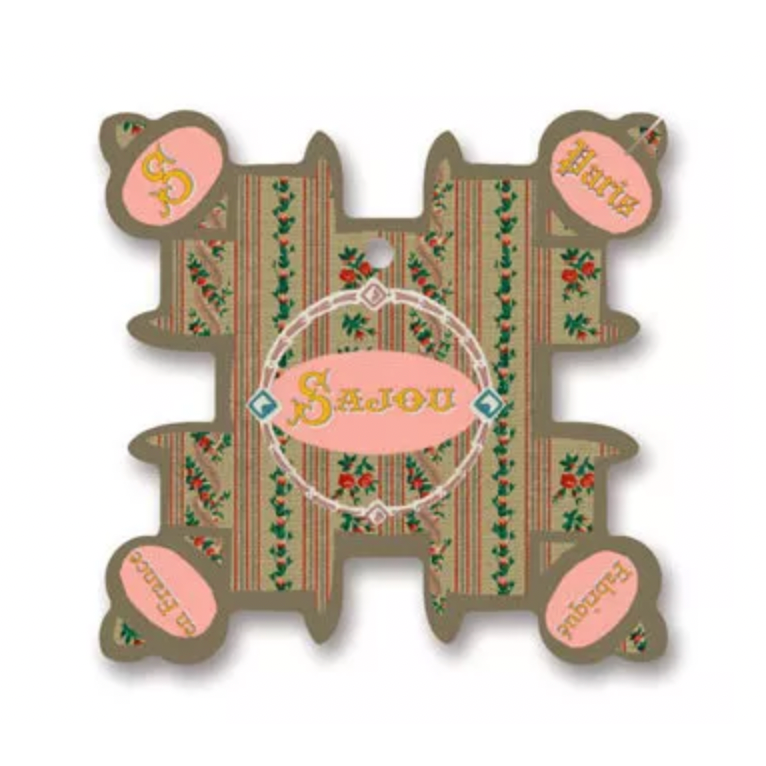 Sajou Thread Cards | Cabourg
