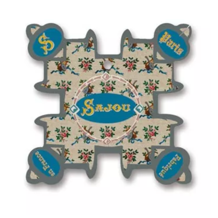 Sajou Thread Cards | Cabourg