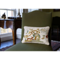 The Crewel Work Company | Running Hare Crewel Embroidery Kit