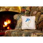The Crewel Work Company | Spring Iris Kit Crewel Embroidery Kit