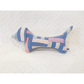 Dellwood Designs | Vintage Quilt Stuffed Dog