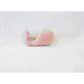 Dellwood Designs | Vintage Quilt Stuffed Whale