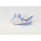 Dellwood Designs | Vintage Quilt Stuffed Whale