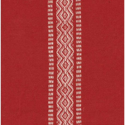 16" Toweling Scandinavian Red 920 133