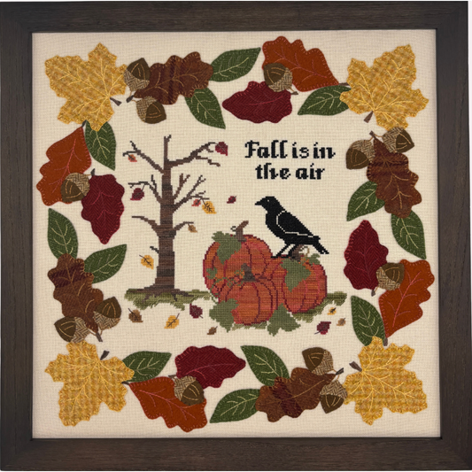 Tulip Cottage Quilts ~ Fall Is In the Air Pattern