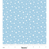 Sweet Little Lamb ~ Little Stars 14963-55 Blue