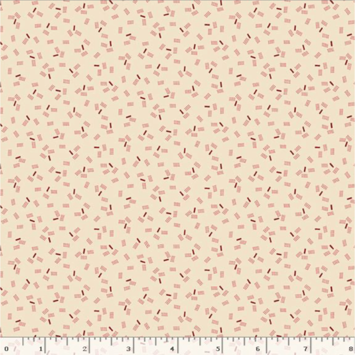 New Dawn ~ Rectangles ~ R491570D Pink