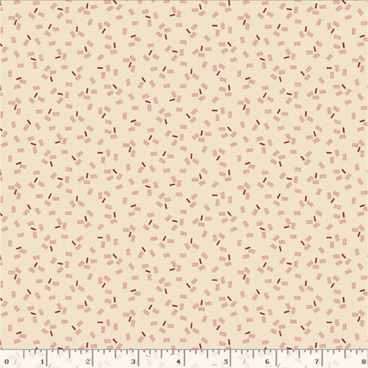New Dawn ~ Rectangles ~ R491570D Pink