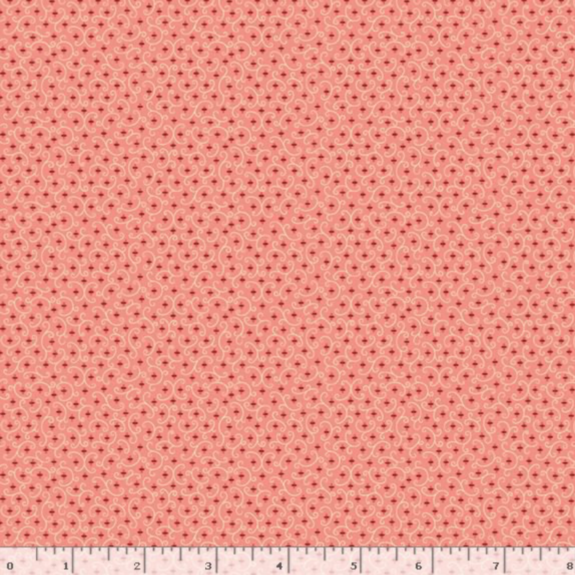 New Dawn ~ Swirl ~ R491572D Pink