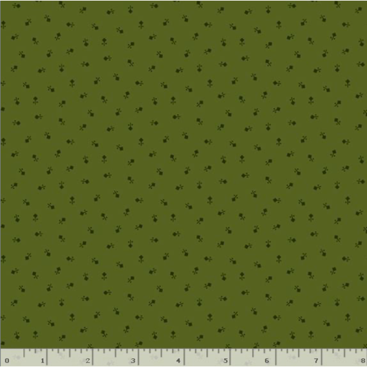 New Dawn ~ Geo ~ R491576D Green