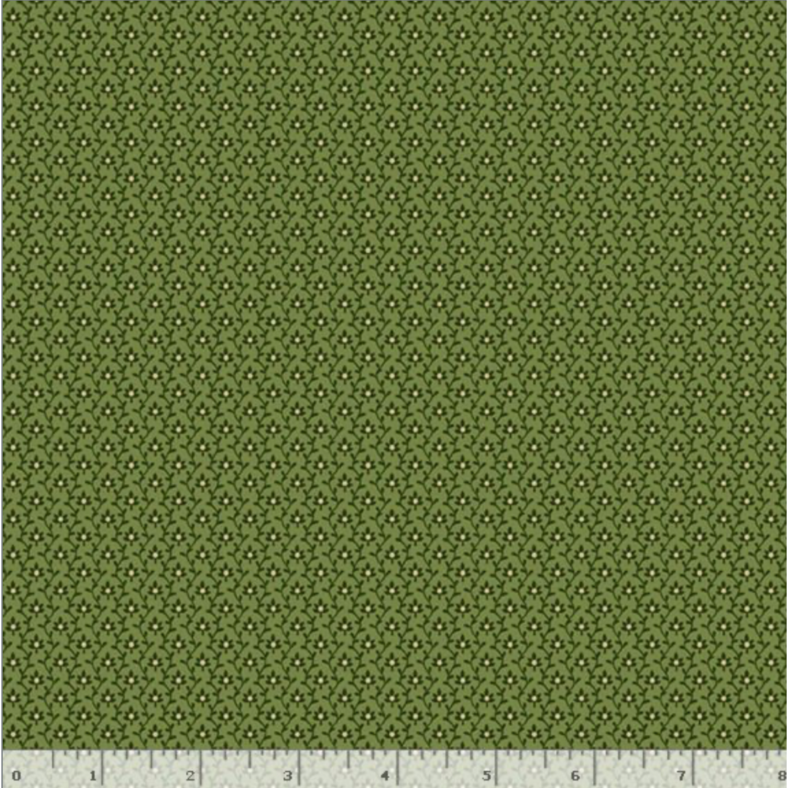 New Dawn ~ Vine ~ R491577D Green