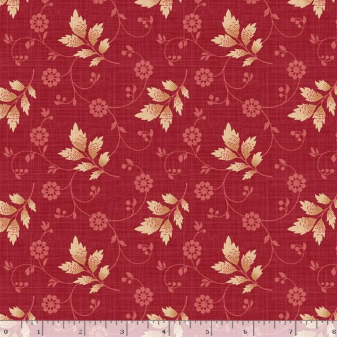 New Dawn ~ Flower ~ R491580D Red