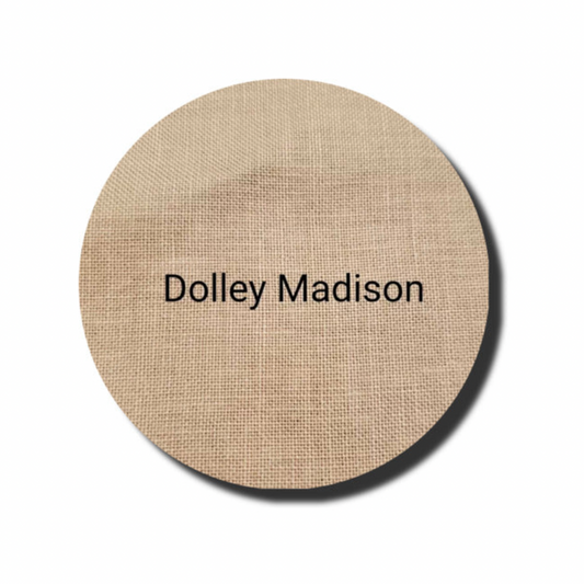 Needle & Flax | 18 ct. Dolley Madison Aida - 10" x 14"