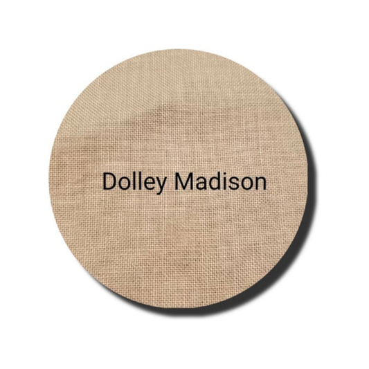 Needle & Flax | 56 ct. Dolley Madison Kingston Linen - 11" x 18"